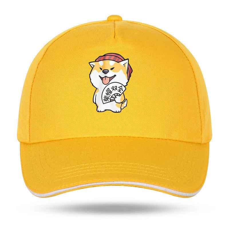 Cap Shiba Inu Baseballkappe - Shopteufel