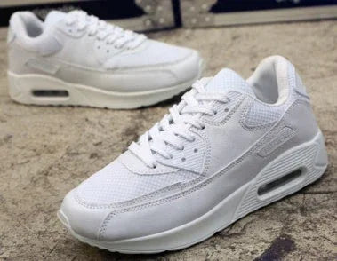 Unisexschuhe, Laufschuhe, Sneaker, niedrige Sohle zur Stoßdämpfung, modische Retro-Laufschuhe in Bonbonfarben, lässige Laufschuhe in Bonbonfarben - Shopteufel