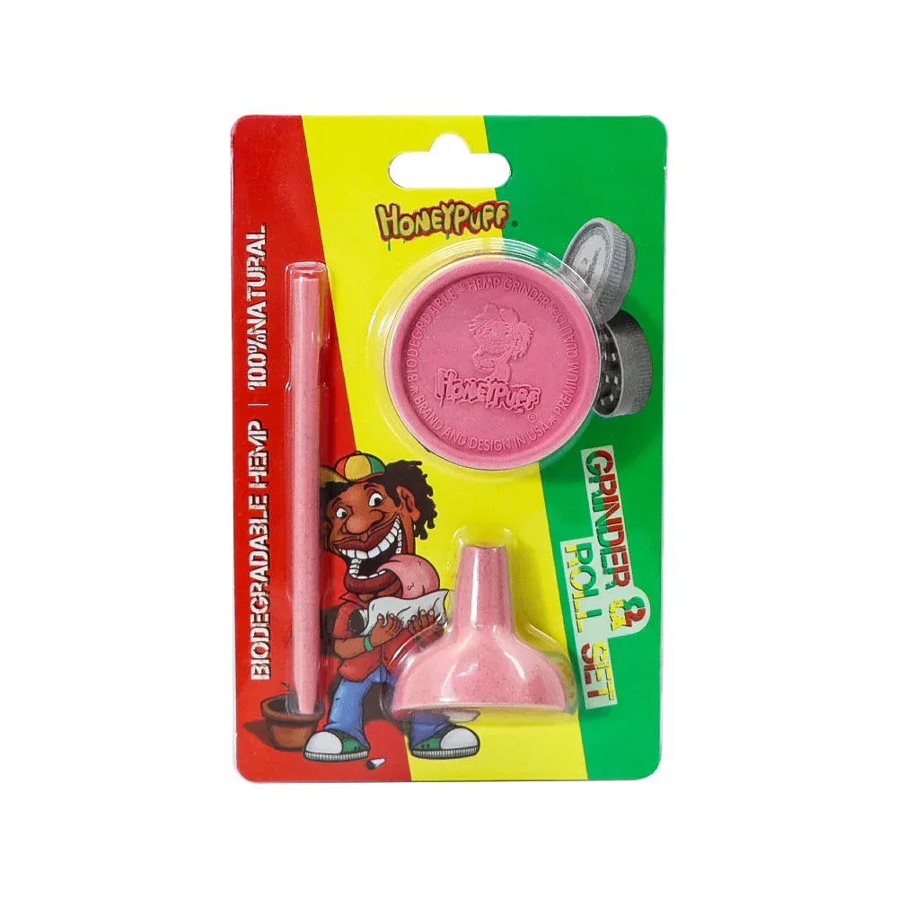 Bedienungsset für einen abbaubaren Rauchzerkleinerer - Shopteufel