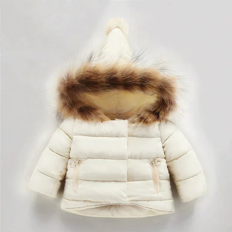 Baby-Winterjacke - Shopteufel