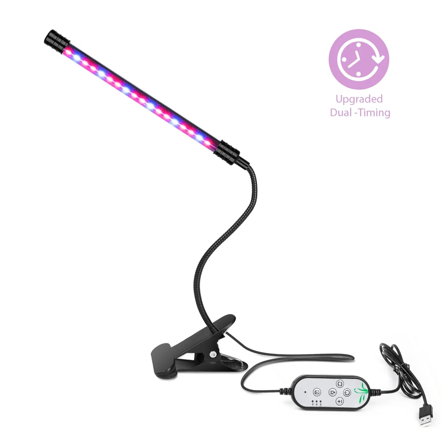 Goodland LED Grow Light USB Phyto Lamp Full Spectrum Fitola - Shopteufel