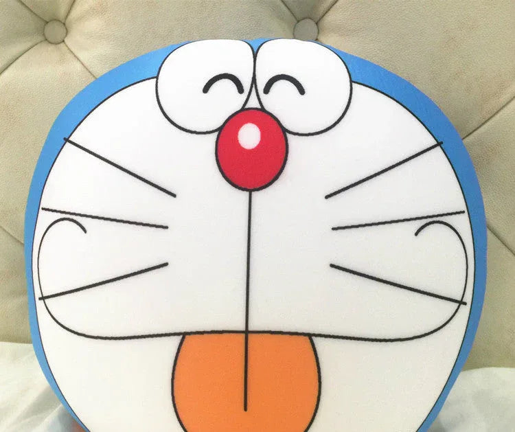 Niedliche Plüsch Kissen in Anime Katzen Design - Shopteufel