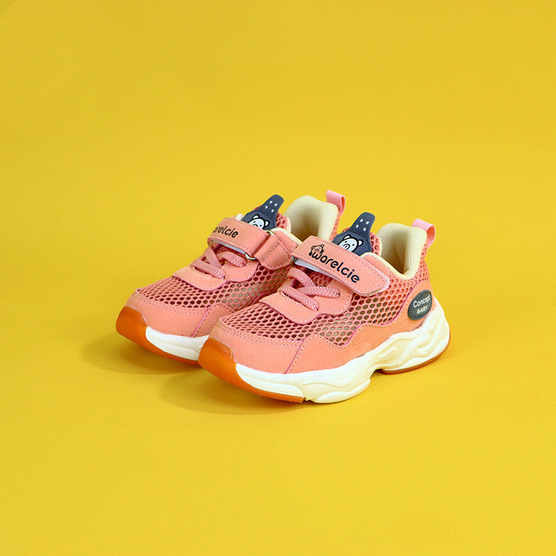 Babyschuhe für Kleinkinder, weiche Sohle, rutschfest, funktional - Shopteufel