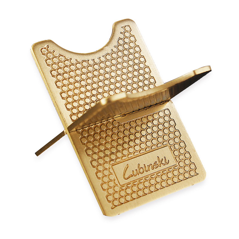 Tragbarer Mini-Zigarrenhalter aus Metall