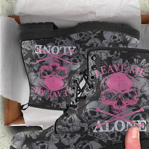 Martin Boots – Vielseitige Freizeitschuhe für Herbst und Winter, für Damen