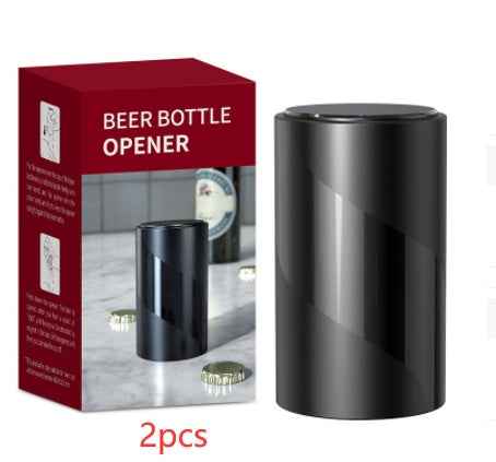 Kreativer Gadget Flaschenöffner für Wein und Bier - Shopteufel