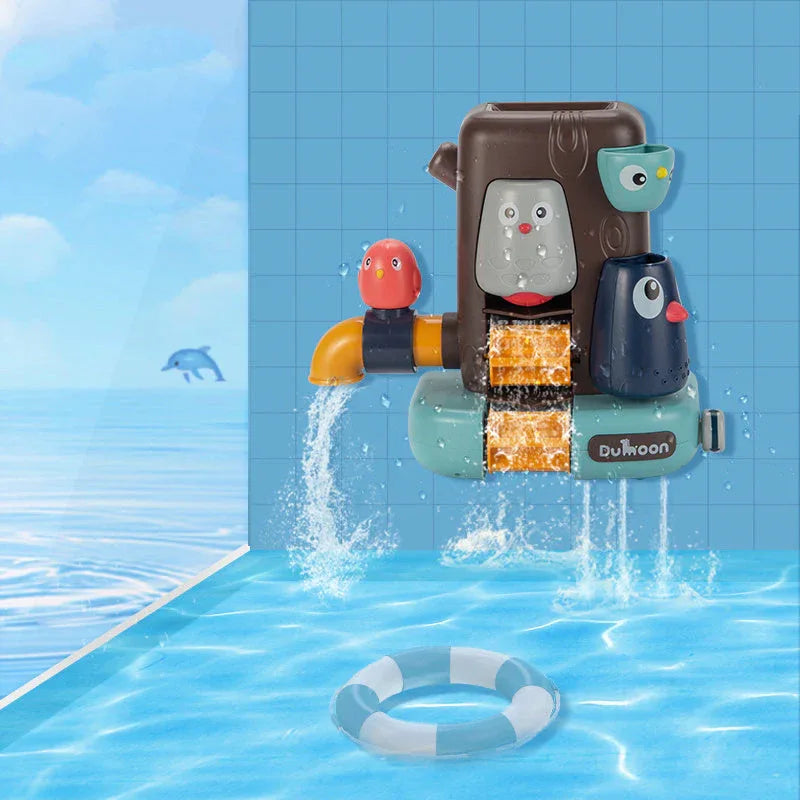 Babybadespielzeug - Shopteufel