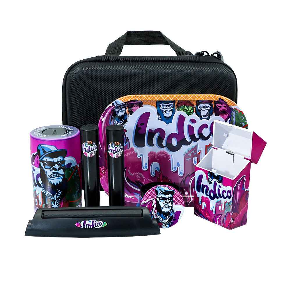 Gorilla Series Portable Smoking Set - Shopteufel