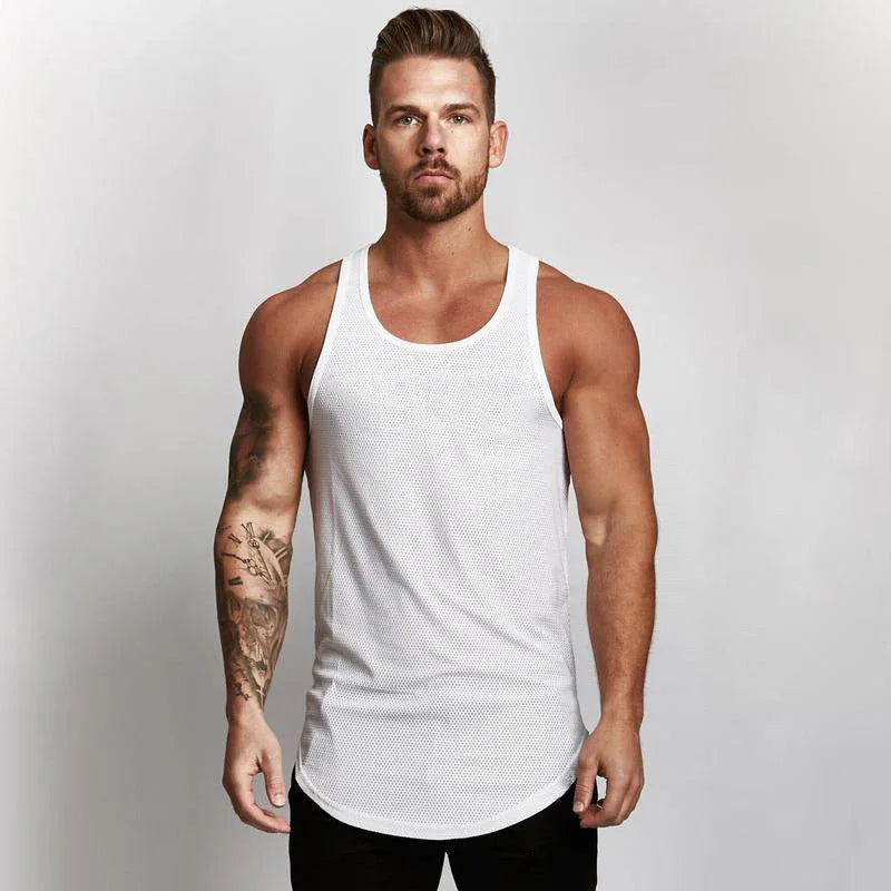 Tanktop Sport Herren - Shopteufel