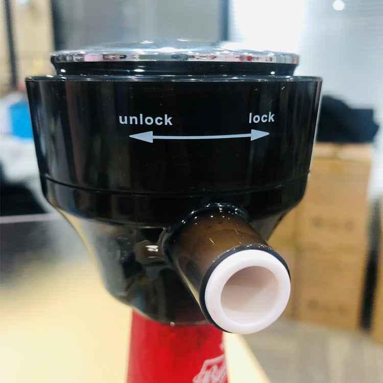 Dekanter-Schaummaschine, Bar-Gadget - Shopteufel