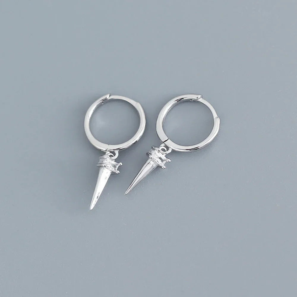 Ohrringe für Damen im Hip-Hop-Stil - Shopteufel