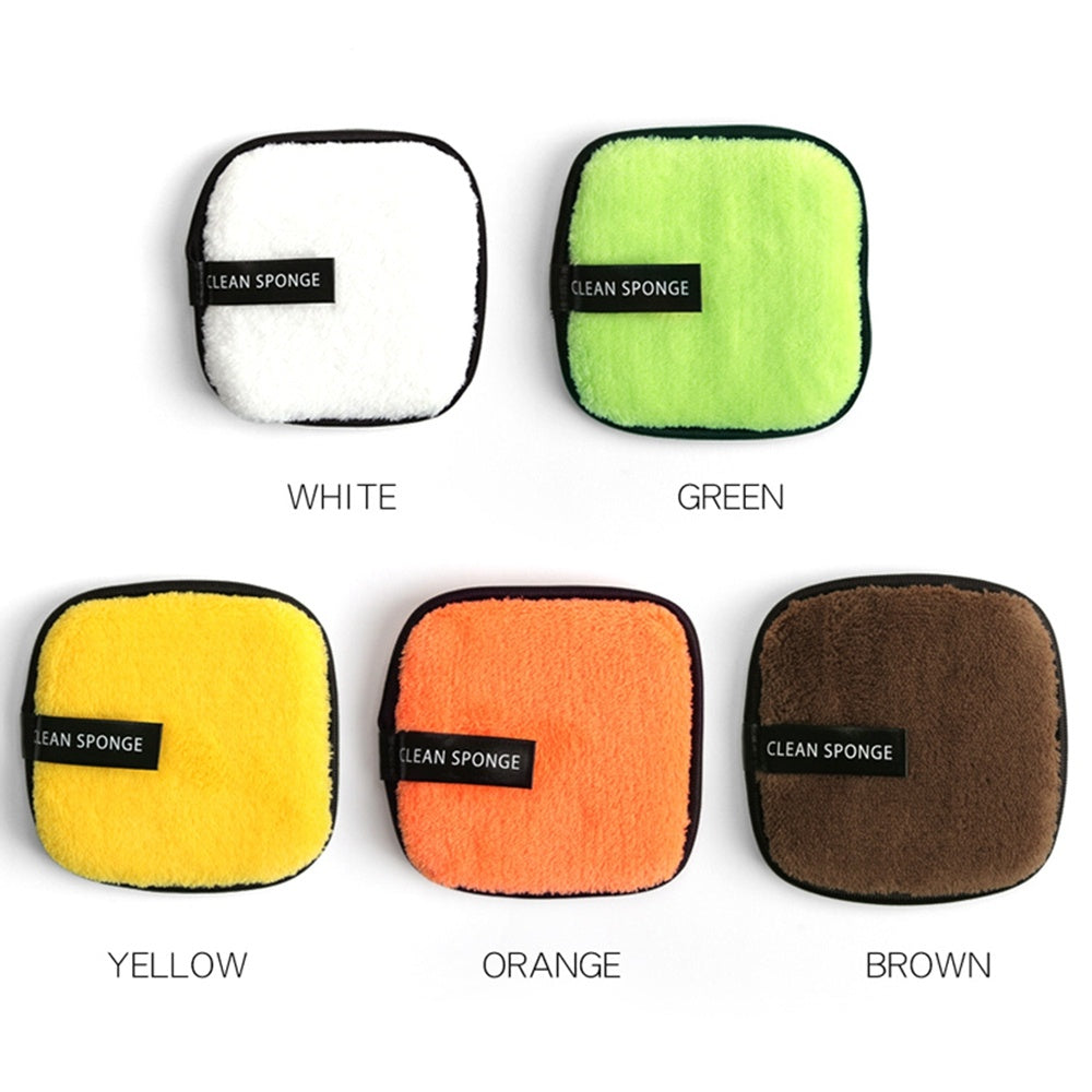 Make-up-Entferner mit Reinigungsschwamm - Shopteufel