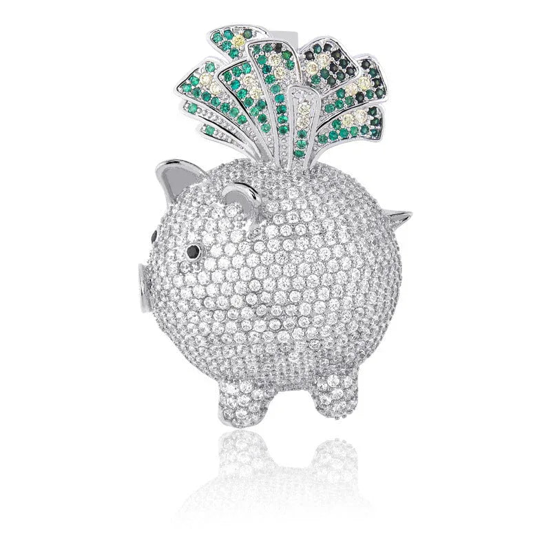 Personalisierte Hip-Hop-Halskette - Shopteufel