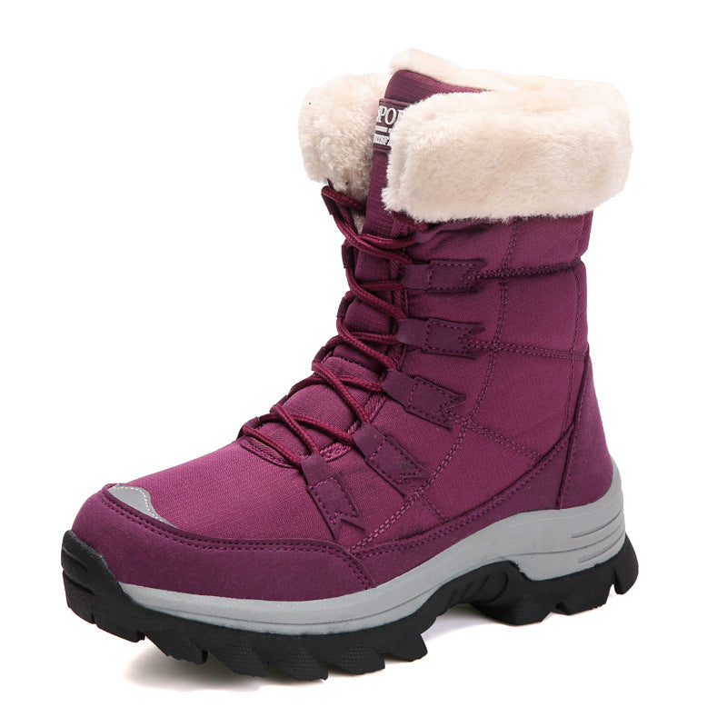 Schneestiefel für Damen - Shopteufel
