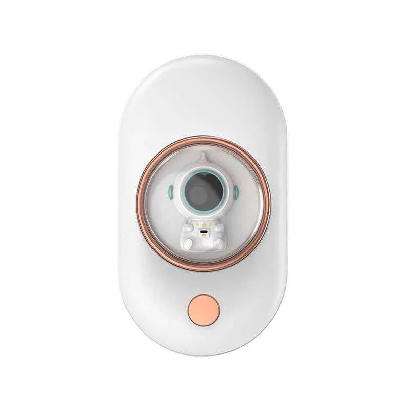 Tragbarer Handwärmer mit Weltraummotiv und USB-Mini-Anschluss - Shopteufel