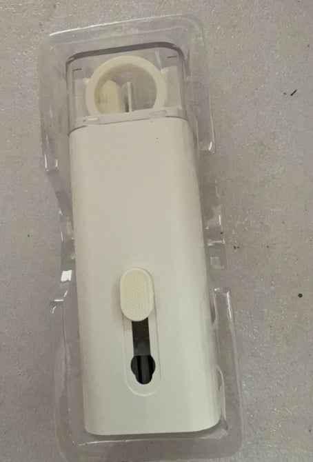 Multifunktionales Reinigungset: Bluetooth-kompatibles Headset, Tastaturreiniger und Keycap Puller Kit - Shopteufel