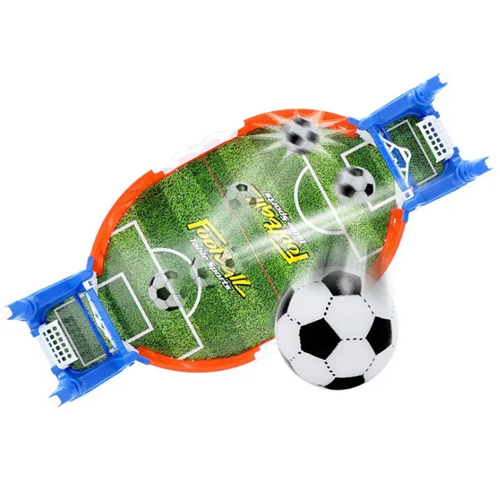 Mini-Fußball-Brettspiel-Set, Tischfußballspielzeug für Kinder - Shopteufel