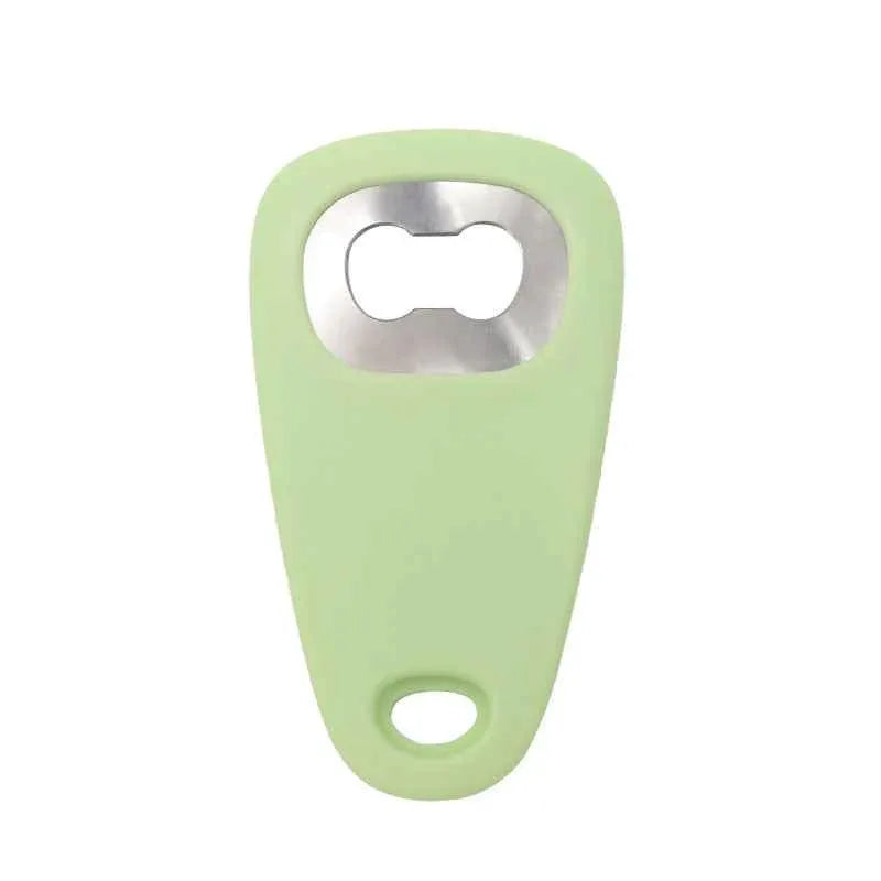 Küchen-Gadget-Set: 6-teiliges Schneidemesser, Schäler, multifunktionaler Knoblauchzerkleinerer, Haushalts-Küchenwerkzeug, Flaschenöffner - Shopteufel