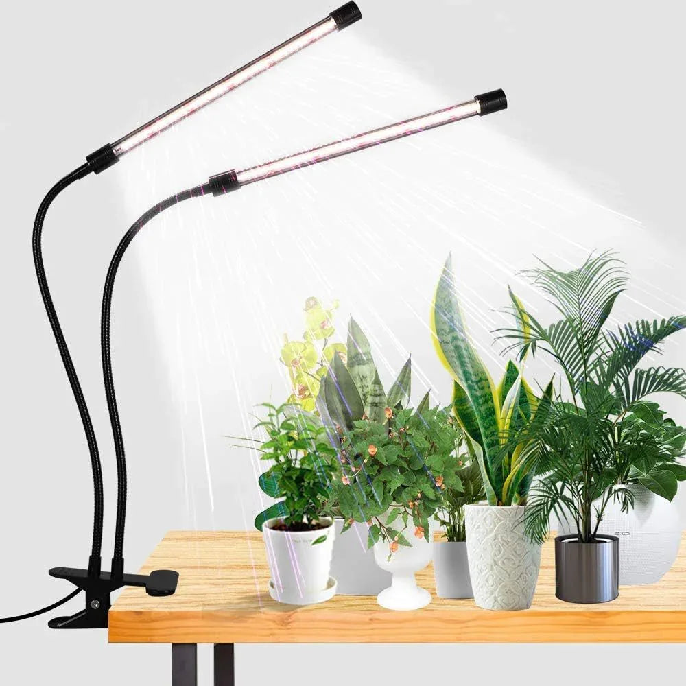 Goodland LED Grow Light USB Phyto Lamp Full Spectrum Fitola - Shopteufel