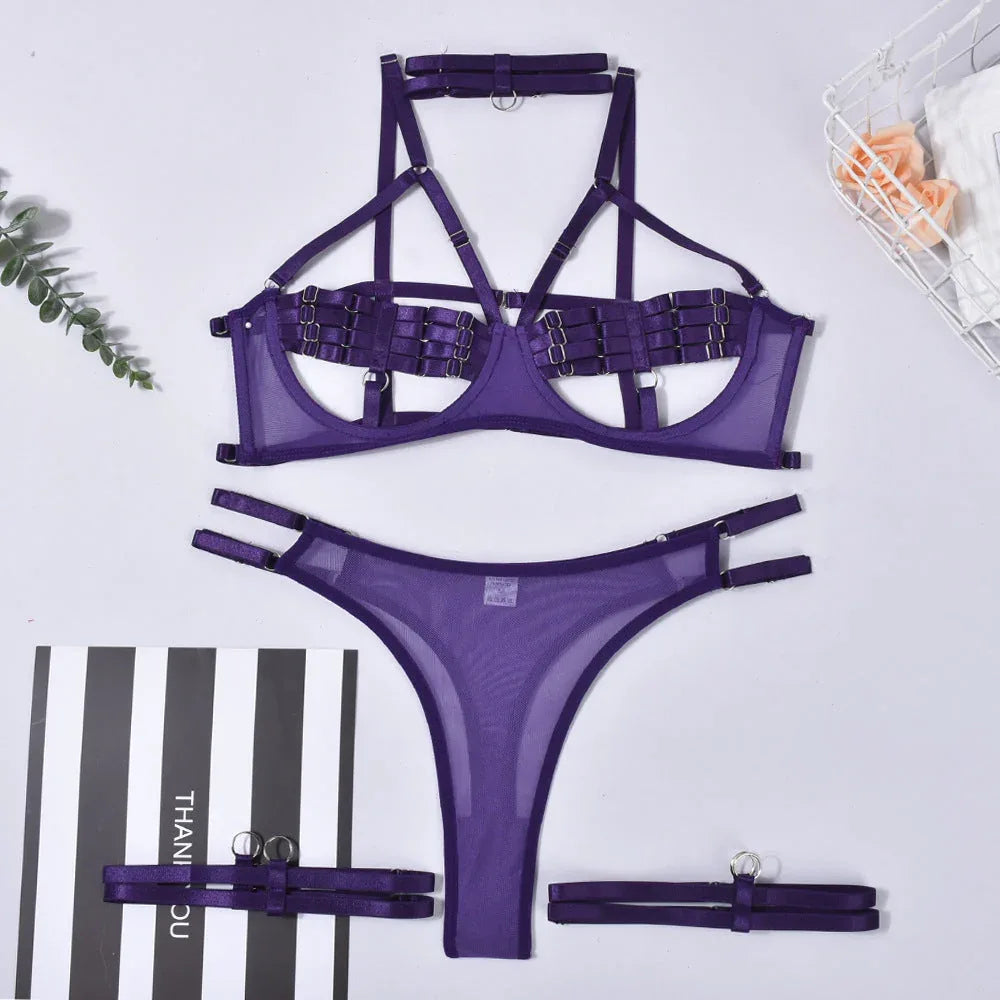 Erotische Dessous - Shopteufel