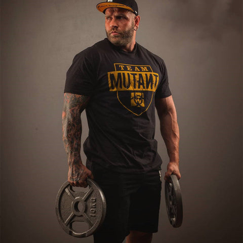 Kurzarm-T-Shirt für Herren, eng anliegend, ideal für Fitnessstudios