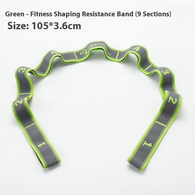 Yoga-Stretchgürtel - Shopteufel