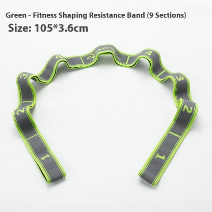 Yoga-Stretchgürtel - Shopteufel