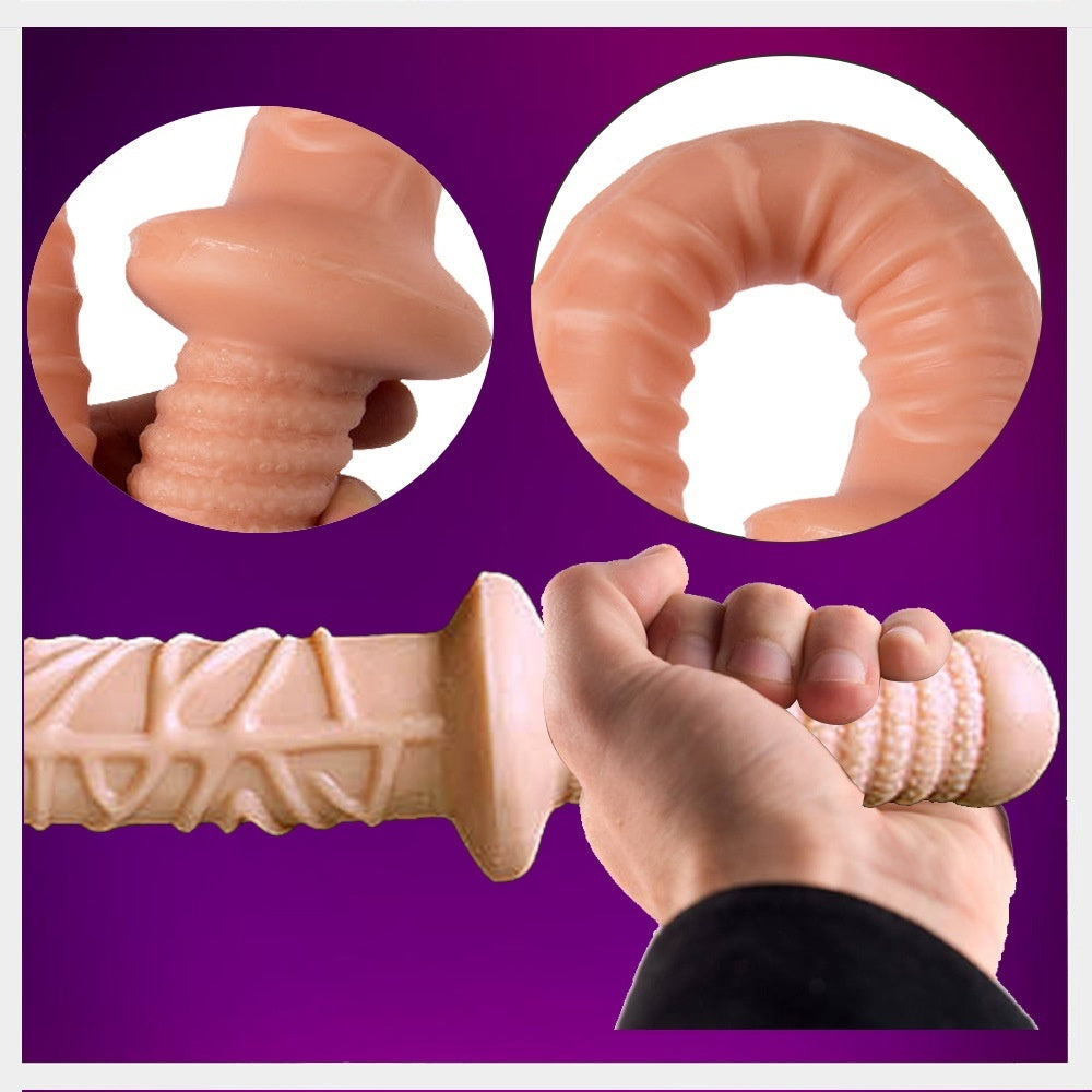 Großes Schwert Waffenmodell Simulation Dildo Spielzeug - Shopteufel