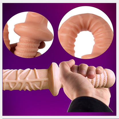 Großes Schwert Waffenmodell Simulation Dildo Spielzeug - Shopteufel