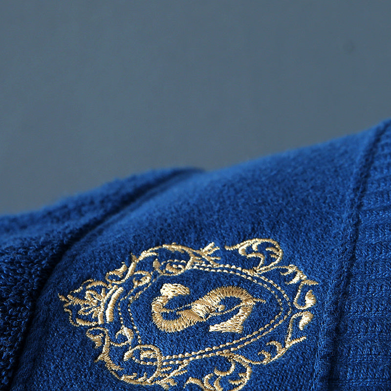 Fünf-Sterne-Hotel-Badetücher sind weich und saugfähig. - Shopteufel