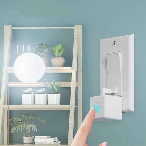 Bluetooth-Fingerroboter Smart Life App Automatische Sprachsteuerung Heimgerät