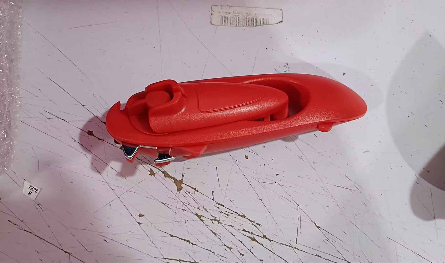 Multifunktions-Dosenöffner 8 in 1, manuelles Küchengerät, Flaschenöffner, Glasöffner, tragbarer Flaschenöffner, Bieröffner - Shopteufel