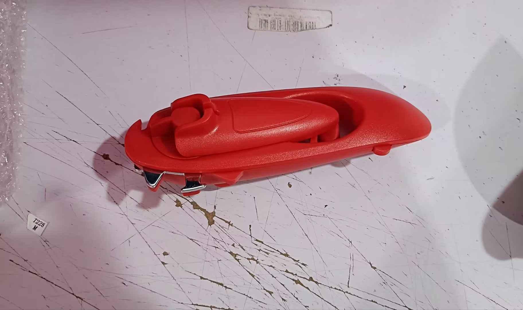 Multifunktions-Dosenöffner 8 in 1, manuelles Küchengerät, Flaschenöffner, Glasöffner, tragbarer Flaschenöffner, Bieröffner - Shopteufel