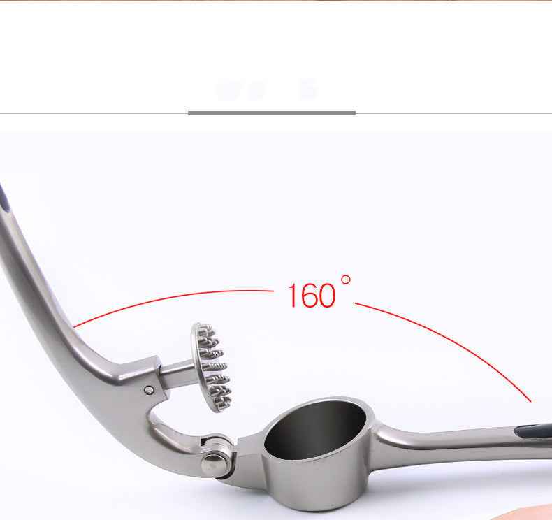 Knoblauchpresse - Shopteufel