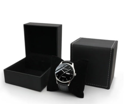 Automatic Movement Watch Waterproof Wheel Style Non-mechanical Watch - Shopteufel