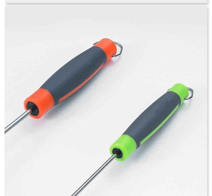 Hand-Eierquirl aus Edelstahl, Küchenhelfer - Shopteufel