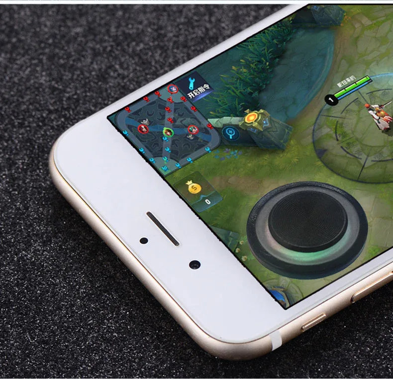 Mobile game joystick handle sucker - Shopteufel