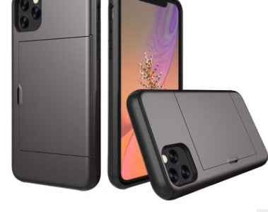 Handy-Kartenhülle - Shopteufel