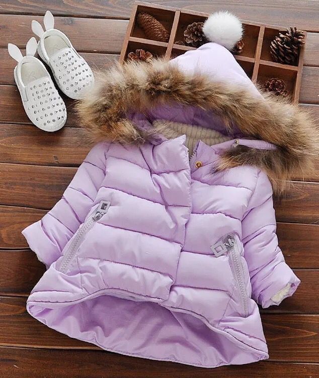 Baby-Winterjacke - Shopteufel