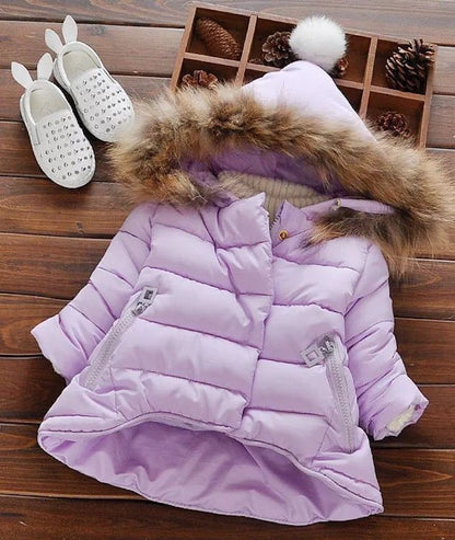 Baby-Winterjacke - Shopteufel