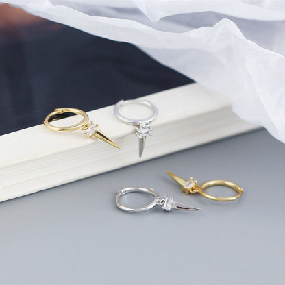 Ohrringe für Damen im Hip-Hop-Stil - Shopteufel