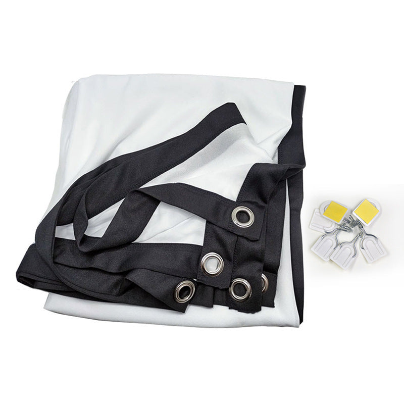 Shadow screen projector screen - Shopteufel