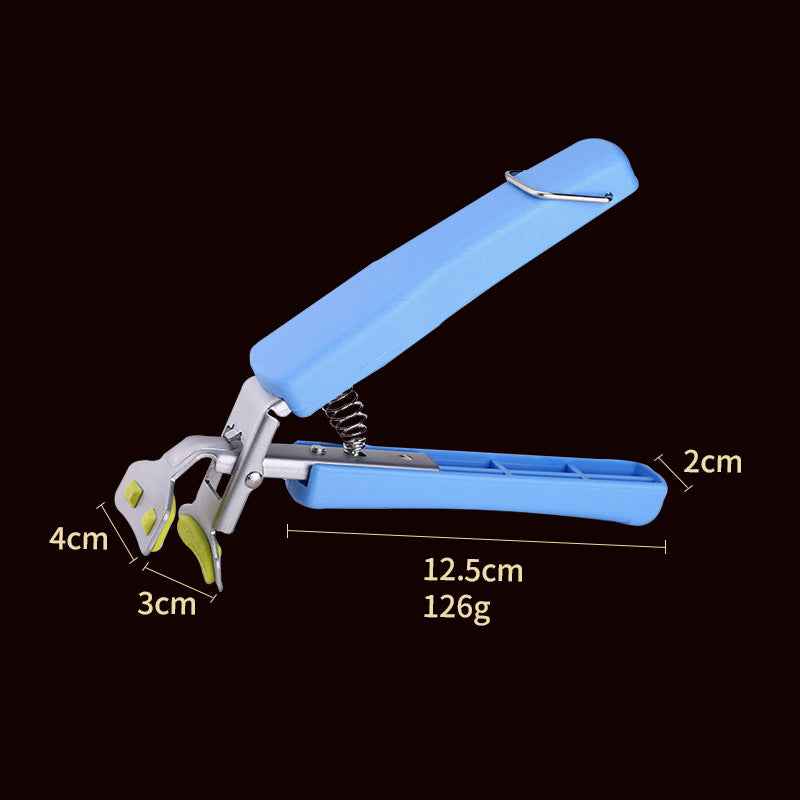 Edelstahl Tray Halter - Shopteufel