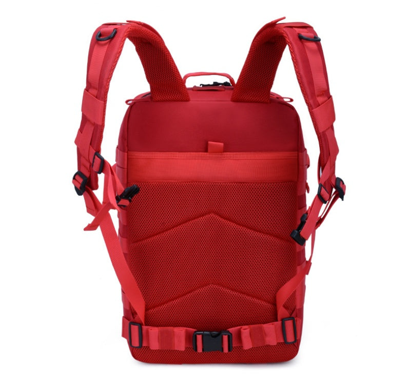 Outdoor-Bergsteigerrucksack, taktischer Freizeitrucksack - Shopteufel