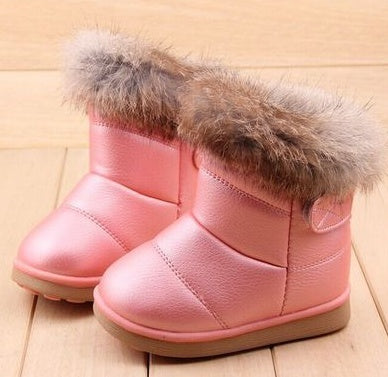 Girls snow boots - Shopteufel