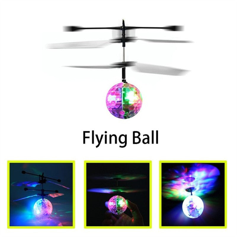 Magic Flying Ball, LED-Zauberball