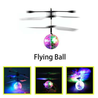 Magic Flying Ball, LED-Zauberball