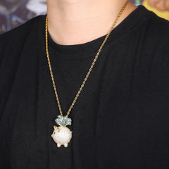 Personalisierte Hip-Hop-Halskette