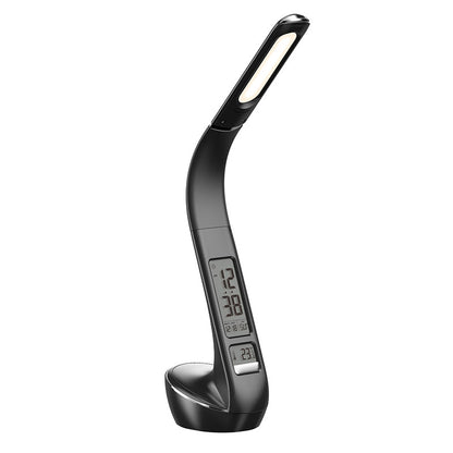 LED-Tischleuchte mit ewigem Kalender