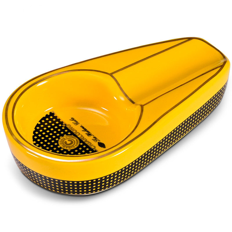 Langer Zigarrenaschenbecher